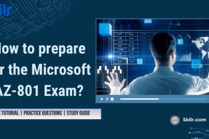 How to prepare for the Microsoft AZ-801 Exam?