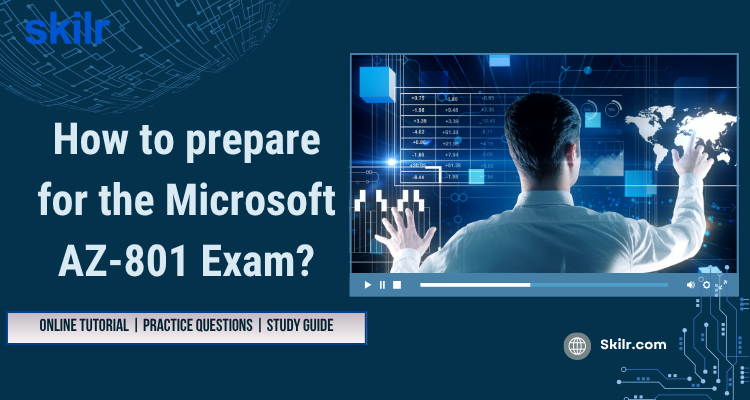 How to prepare for the Microsoft AZ-801 Exam?
