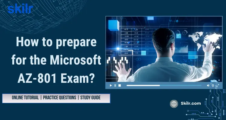 How to prepare for the Microsoft AZ-801 Exam?
