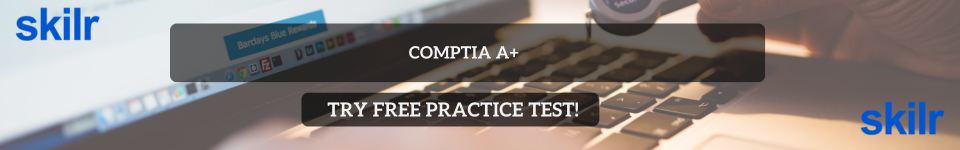 CompTIA A+ free test