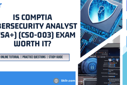 Is CompTIA CySA+ worth IT?