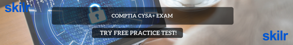 CompTIA CySA+ Free Test