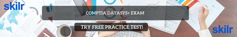 CompTIA DataSys+ free test