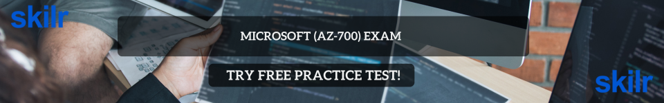 Microsoft (AZ-700) Exam practice exam