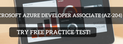 Is the Microsoft Azure Developer Associate (AZ-204) exam hard?