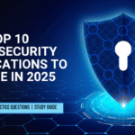 Top 10 Cybersecurity Certifications to pursue in 2025