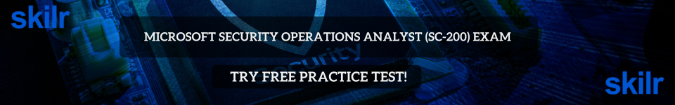 SC-200 exam practice test