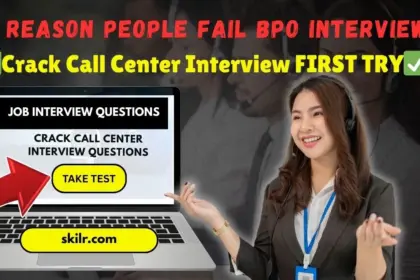 Customer Service Interview Questions