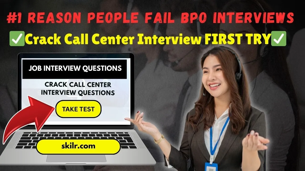 Customer Service Interview Questions