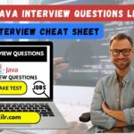 Java Developer Questions and Answers