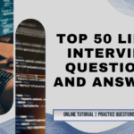 Top 50 Linux interview Questions and Answers