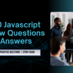 Top 50 Javascript Interview Questions and Answers