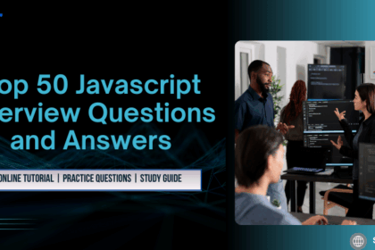 Top 50 Javascript Interview Questions and Answers