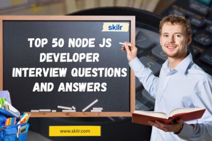Top 50 Node JS Interview Questions and Answers