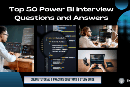 Top 50 Power BI Interview Questions and Answers