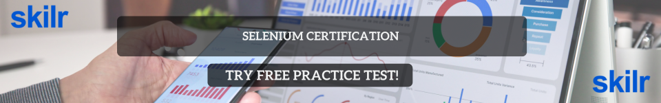 Top 50 Selenium Interview Questions and Answers banner