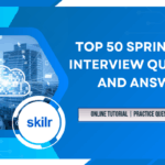 Top 50 Spring Boot Interview Questions and Answers