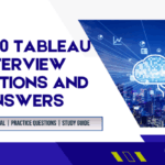 Top 50 Tableau Interview Questions and Answers