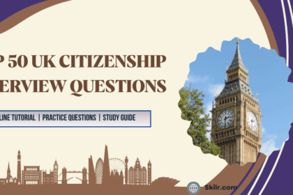 Top 50 UK citizenship interview questions