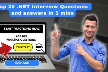 ASP.NET interview Questions