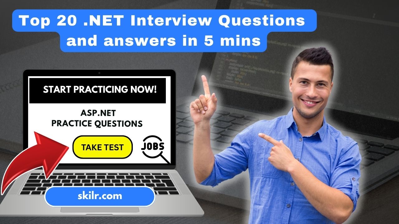 ASP.NET interview Questions