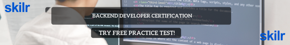 Backend Developer