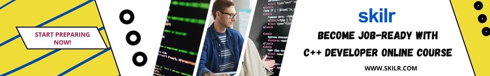 C++ Developer Online Course