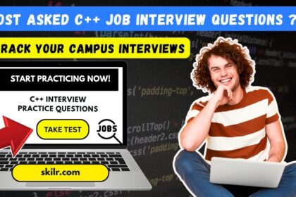 C++ Interview Interview Questions and Answers