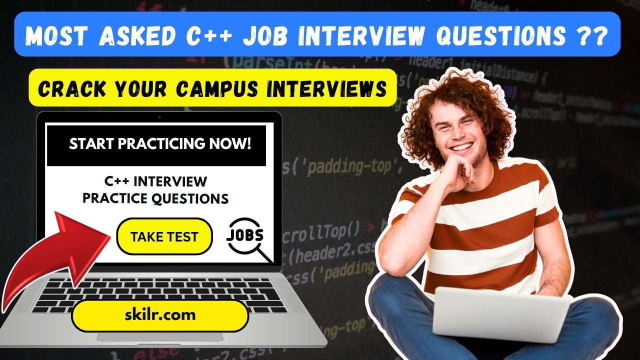 C++ Interview Interview Questions and Answers