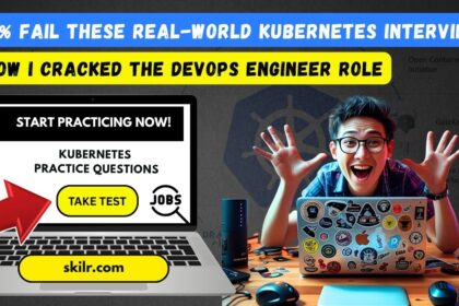 Kubernetes Interview Questions and Answers 2025
