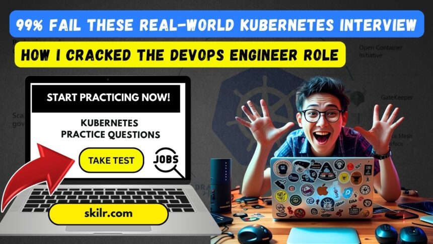 Kubernetes Interview Questions and Answers 2025