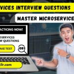 Microservices interview Questions
