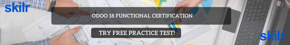 How to prepare for Odoo 18 Functional Certification Exam? banner