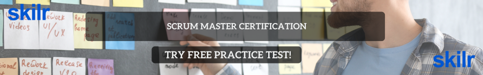 Scrum Master Free Practice Test