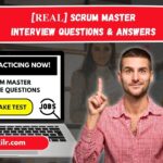 Scrum Master interview Questions
