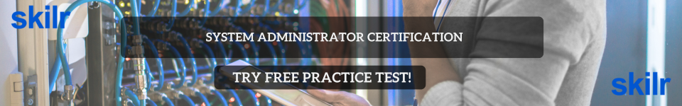System Administrator Free Test