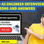 Top 50 AI Engineer Interview Questions and Answers