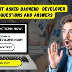 Top 50 Backend Developer Interview Questions and Answers