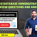 🔥Top 50 Database Administrator 🔥 Interview Questions and Answers