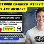 Top 50 Network Engineer Interview Questions and Answers