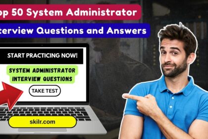 Top System Administrator Interview Questions