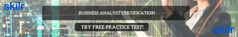 business analyst practice exam