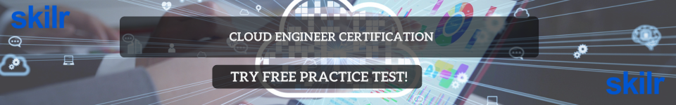 cloud engineer free Test