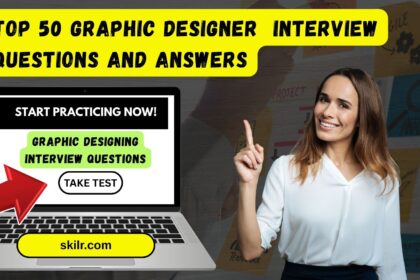 Top 50 Graphic Designer interview questions and answers