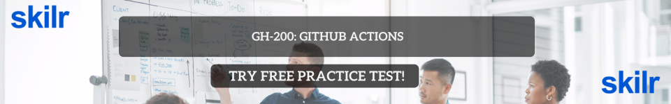 GH-200: GitHub Actions 