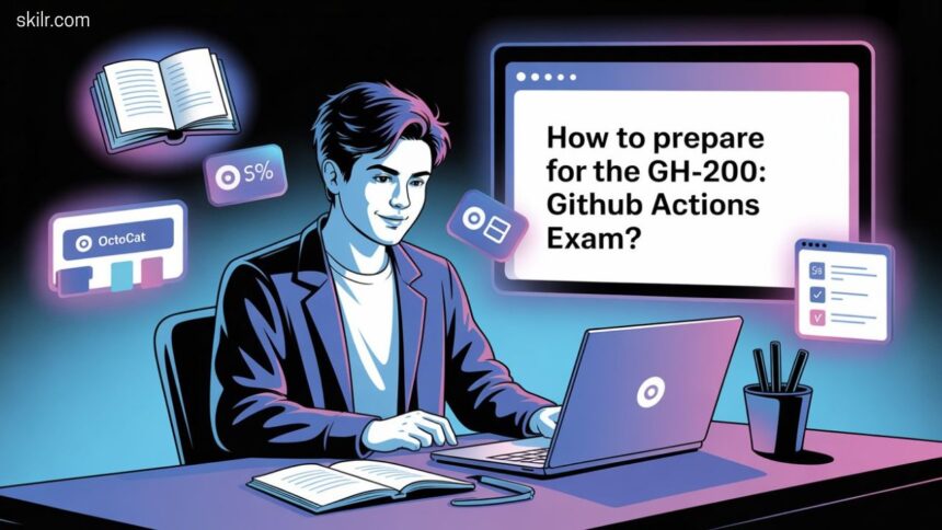How to Prepare for the GH-200 GitHub Actions Exam
