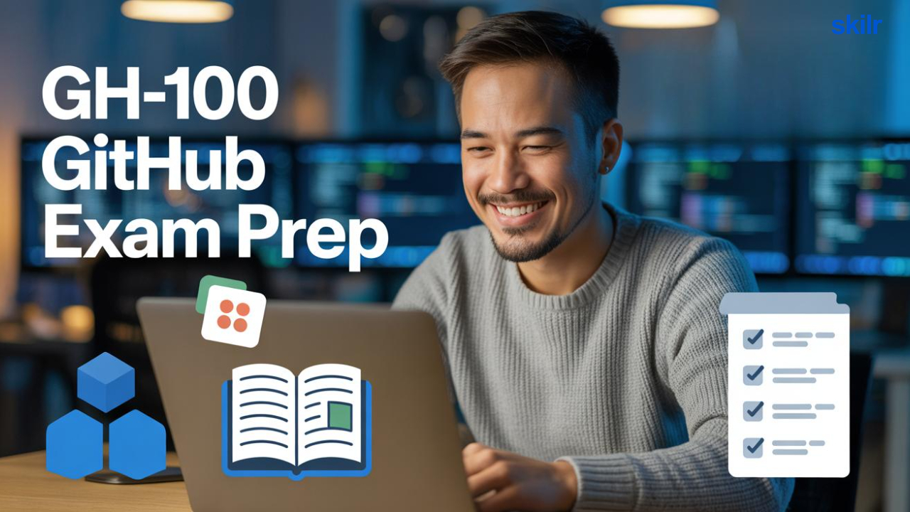 How to prepare for the GH-100 GitHub Administration Exam