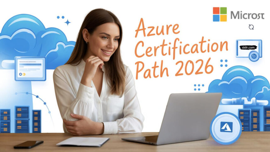 Microsoft Azure Certification Path 2026
