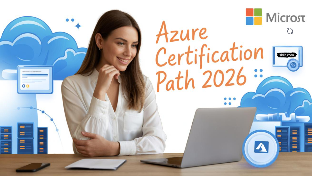Microsoft Azure Certification Path 2026