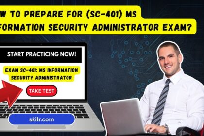 Prepare for the (SC-401) MS Information Security Administrator